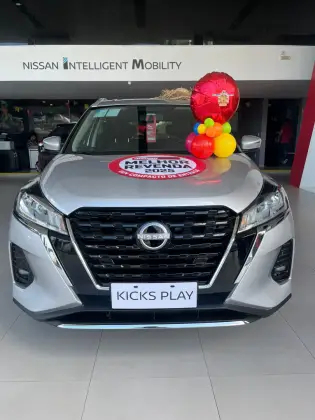 NISSAN KICKS PLAY 1.6 16V FLEXSTART SENSE XTRONIC