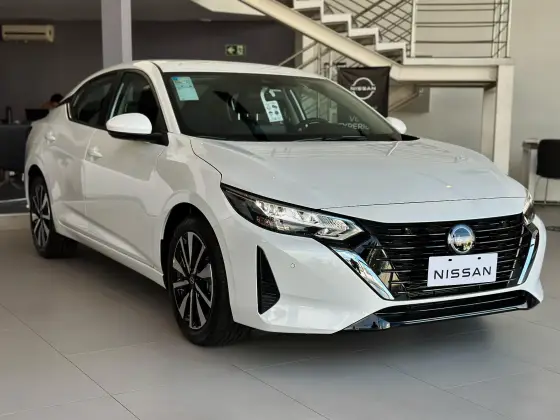 NISSAN SENTRA 2.0 16V GASOLINA ADVANCE XTRONIC NISSAN SENTRA 2.0 16V GASOLINA ADVANCE XTRONIC