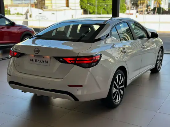 NISSAN-SENTRA-2.0 16V GASOLINA ADVANCE XTRONIC NISSAN-SENTRA-2024