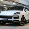 PORSCHE CAYENNE 3.0 V6 E-HYBRID PLATINUM EDITION AWD TIPTRONIC S PORSCHE CAYENNE 3.0 V6 E-HYBRID PLATINUM EDITION AWD TIPTRONIC S