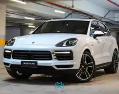 PORSCHE CAYENNE 3.0 V6 E-HYBRID PLATINUM EDITION AWD TIPTRONIC S PORSCHE CAYENNE 3.0 V6 E-HYBRID PLATINUM EDITION AWD TIPTRONIC S
