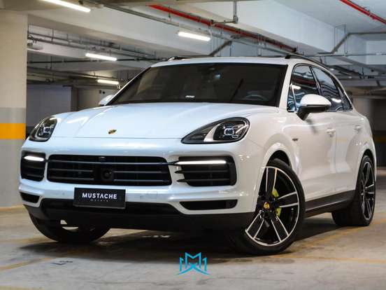 PORSCHE-CAYENNE-3.0 V6 E-HYBRID PLATINUM EDITION AWD TIPTRONIC S PORSCHE-CAYENNE-2023
