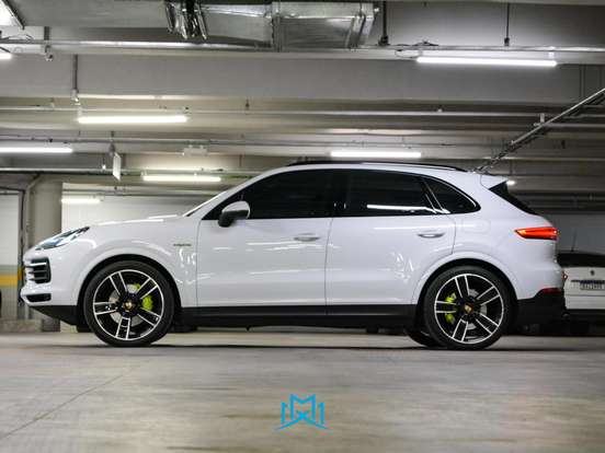 PORSCHE-CAYENNE-3.0 V6 E-HYBRID PLATINUM EDITION AWD TIPTRONIC S PORSCHE-CAYENNE-2023