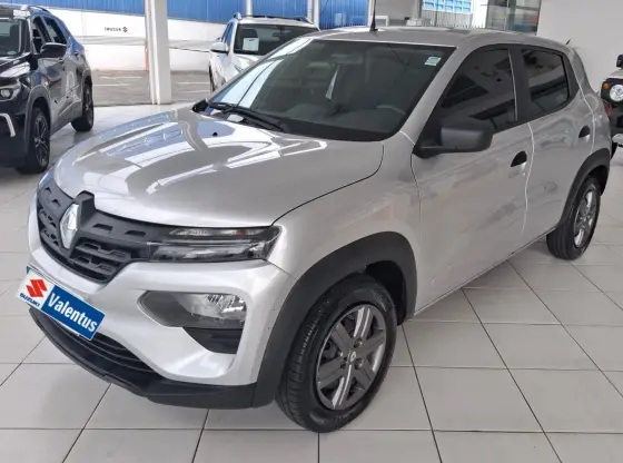 RENAULT KWID 1.0 12V SCE FLEX ZEN MANUAL