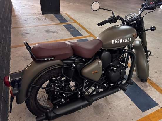ROYAL ENFIELD-CLASSIC 350 ROYAL ENFIELD-CLASSIC 350-2023