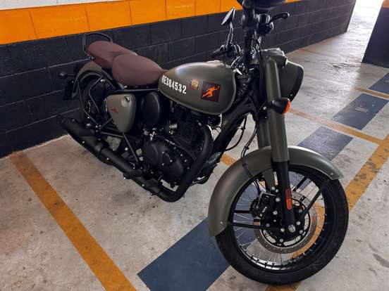 ROYAL ENFIELD-CLASSIC 350 ROYAL ENFIELD-CLASSIC 350-2023