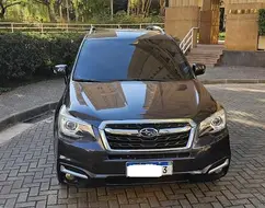 SUBARU FORESTER 2.0 L 4X4 16V GASOLINA 4P AUTOMÁTICO SUBARU FORESTER 2.0 L 4X4 16V GASOLINA 4P AUTOMÁTICO