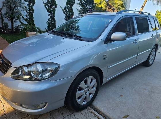 Imagem de TOYOTA FIELDER 1.8 XEI 16V FLEX 4P AUTOMÁTICO