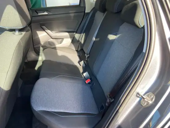 VOLKSWAGEN-NIVUS-1.0 200 TSI TOTAL FLEX SENSE AUTOMÁTICO VOLKSWAGEN-NIVUS-2025
