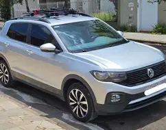 VOLKSWAGEN T-CROSS 1.0 200 TSI TOTAL FLEX AUTOMÁTICO VOLKSWAGEN T-CROSS 1.0 200 TSI TOTAL FLEX AUTOMÁTICO