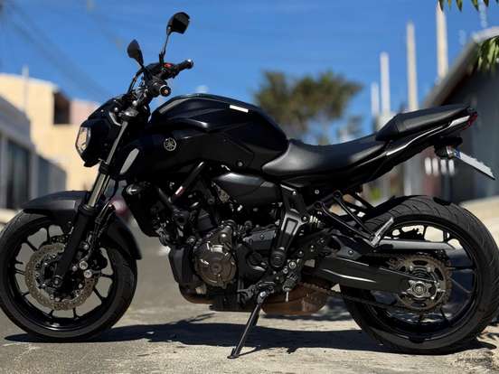 YAMAHA-MT-07 ABS YAMAHA-MT-07 ABS-2020