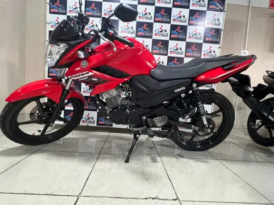YAMAHA YS 150 FAZER SED 