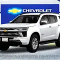 CHEVROLET TRAILBLAZER 2.8 16V TURBO DIESEL HIGH COUNTRY 7L 4X4 AUTOMÁTICO CHEVROLET TRAILBLAZER 2.8 16V TURBO DIESEL HIGH COUNTRY 7L 4X4 AUTOMÁTICO