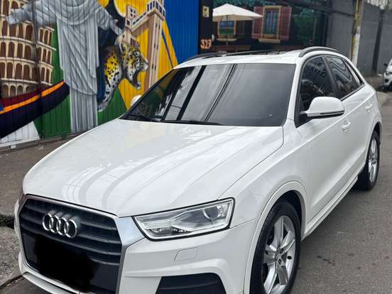 AUDI-Q3-1.4 TFSI ATTRACTION GASOLINA 4P S TRONIC AUDI-Q3-2016