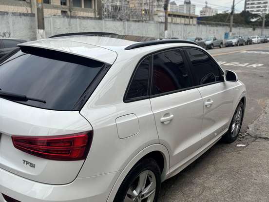 AUDI-Q3-1.4 TFSI ATTRACTION GASOLINA 4P S TRONIC AUDI-Q3-2016