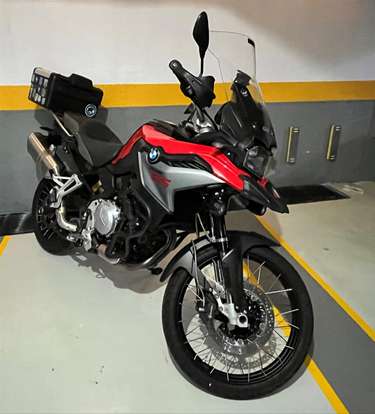 BMW-F 850 GS PREMIUM BMW-F 850 GS PREMIUM-2019