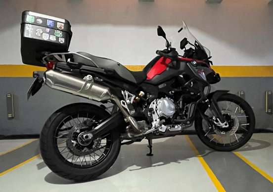 BMW-F 850 GS PREMIUM BMW-F 850 GS PREMIUM-2019