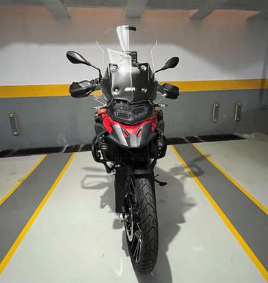BMW-F 850 GS PREMIUM BMW-F 850 GS PREMIUM-2019