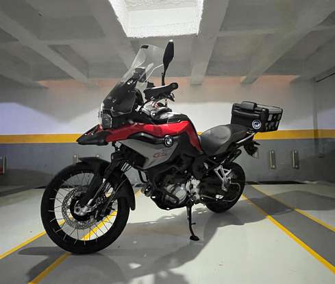 BMW-F 850 GS PREMIUM BMW-F 850 GS PREMIUM-2019