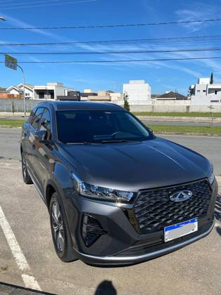 CAOA CHERY TIGGO 7 PRO 1.6 TGDI GASOLINA MAX DRIVE DCT