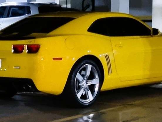 CHEVROLET-CAMARO-6.2 V8 GASOLINA SS AUTOMÁTICO CHEVROLET-CAMARO-2011
