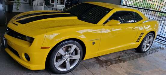 CHEVROLET-CAMARO-2011