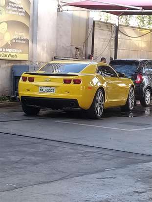 CHEVROLET-CAMARO-2011