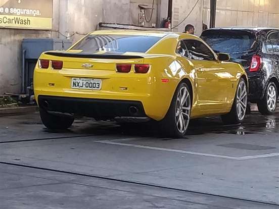 CHEVROLET-CAMARO-6.2 V8 GASOLINA SS AUTOMÁTICO CHEVROLET-CAMARO-2011