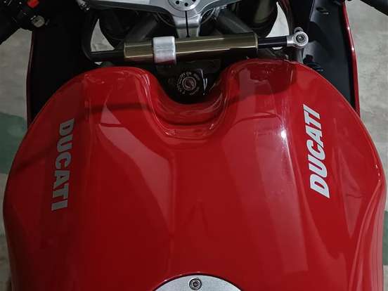 DUCATI-996 DUCATI-996-2000