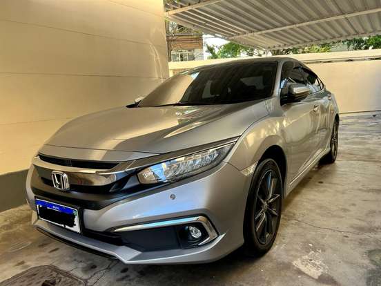 HONDA-CIVIC-1.5 16V TURBO GASOLINA TOURING 4P CVT HONDA-CIVIC-2019