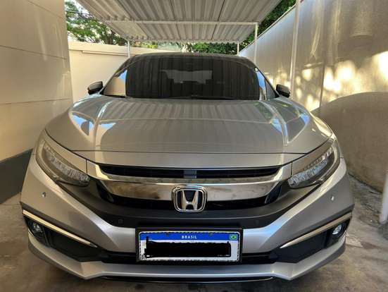 HONDA-CIVIC-1.5 16V TURBO GASOLINA TOURING 4P CVT HONDA-CIVIC-2019
