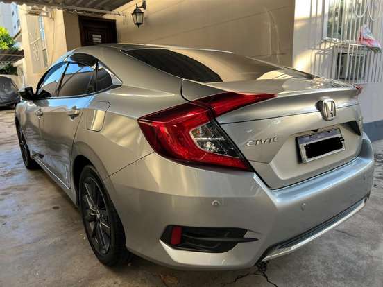 HONDA-CIVIC-1.5 16V TURBO GASOLINA TOURING 4P CVT HONDA-CIVIC-2019