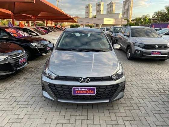 HYUNDAI HB20 1.0 12V FLEX SENSE PLUS MANUAL
