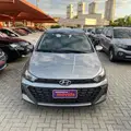 HYUNDAI HB20 1.0 12V FLEX SENSE PLUS MANUAL HYUNDAI HB20 1.0 12V FLEX SENSE PLUS MANUAL