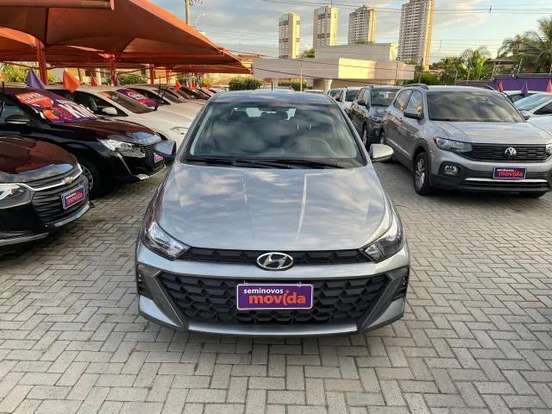 HYUNDAI-HB20-1.0 12V FLEX SENSE PLUS MANUAL HYUNDAI-HB20-2024
