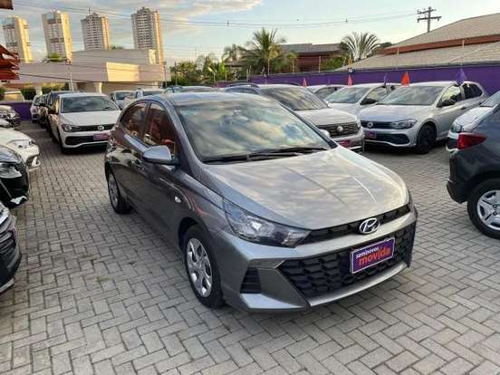 HYUNDAI-HB20-1.0 12V FLEX SENSE PLUS MANUAL HYUNDAI-HB20-2024