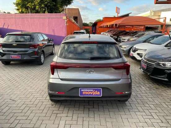 HYUNDAI-HB20-1.0 12V FLEX SENSE PLUS MANUAL HYUNDAI-HB20-2024