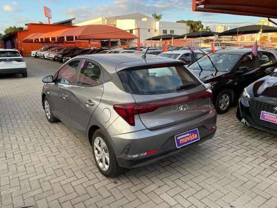 HYUNDAI-HB20-1.0 12V FLEX SENSE PLUS MANUAL HYUNDAI-HB20-2024