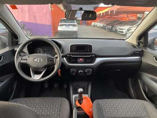 HYUNDAI-HB20-1.0 12V FLEX SENSE PLUS MANUAL HYUNDAI-HB20-2024