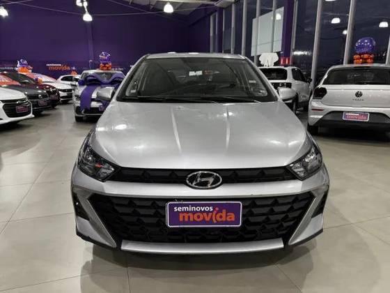 HYUNDAI HB20 1.0 12V FLEX SENSE PLUS MANUAL