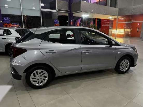 HYUNDAI-HB20-1.0 12V FLEX SENSE PLUS MANUAL HYUNDAI-HB20-2024