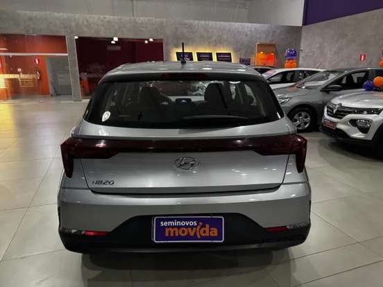 HYUNDAI-HB20-1.0 12V FLEX SENSE PLUS MANUAL HYUNDAI-HB20-2024