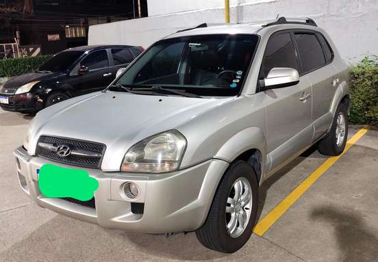 HYUNDAI-TUCSON-2007