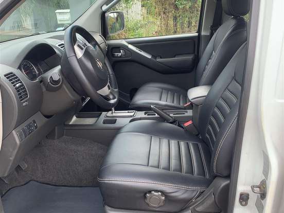 NISSAN-FRONTIER-2.5 SV ATTACK 4X4 CD TURBO ELETRONIC DIESEL 4P AUTOMÁTICO NISSAN-FRONTIER-2016