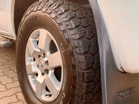 NISSAN-FRONTIER-2.5 SV ATTACK 4X4 CD TURBO ELETRONIC DIESEL 4P AUTOMÁTICO NISSAN-FRONTIER-2016