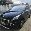 PEUGEOT 3008 1.6 GRIFFE THP 16V GASOLINA 4P AUTOMÁTICO PEUGEOT 3008 1.6 GRIFFE THP 16V GASOLINA 4P AUTOMÁTICO