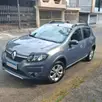 RENAULT SANDERO 1.6 STEPWAY 8V FLEX 4P AUTOMATIZADO RENAULT SANDERO 1.6 STEPWAY 8V FLEX 4P AUTOMATIZADO