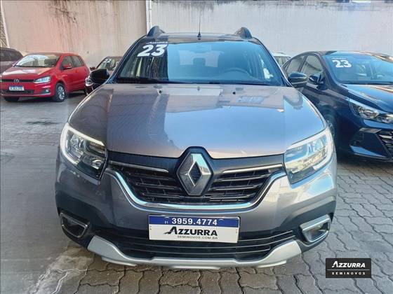 RENAULT STEPWAY 1.0 12V SCE FLEX ZEN MANUAL