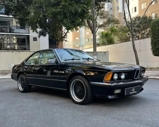 BMW-635CSi-3.5 COUPÉ 6 CILINDROS 12V 2P GASOLINA 2P MANUAL BMW-635CSi-1978