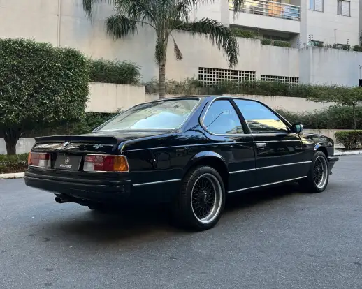 BMW-635CSi-3.5 COUPÉ 6 CILINDROS 12V 2P GASOLINA 2P MANUAL BMW-635CSi-1978